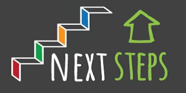 Next Steps is an evening designed for everyone at... 