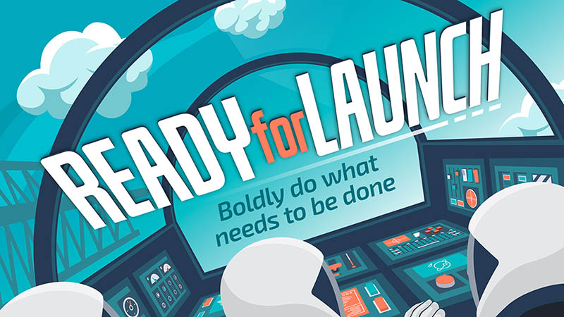 Ready for Launch Grade School