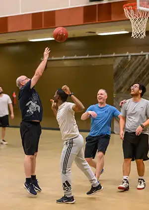 Men's Drop-In Gym Nights