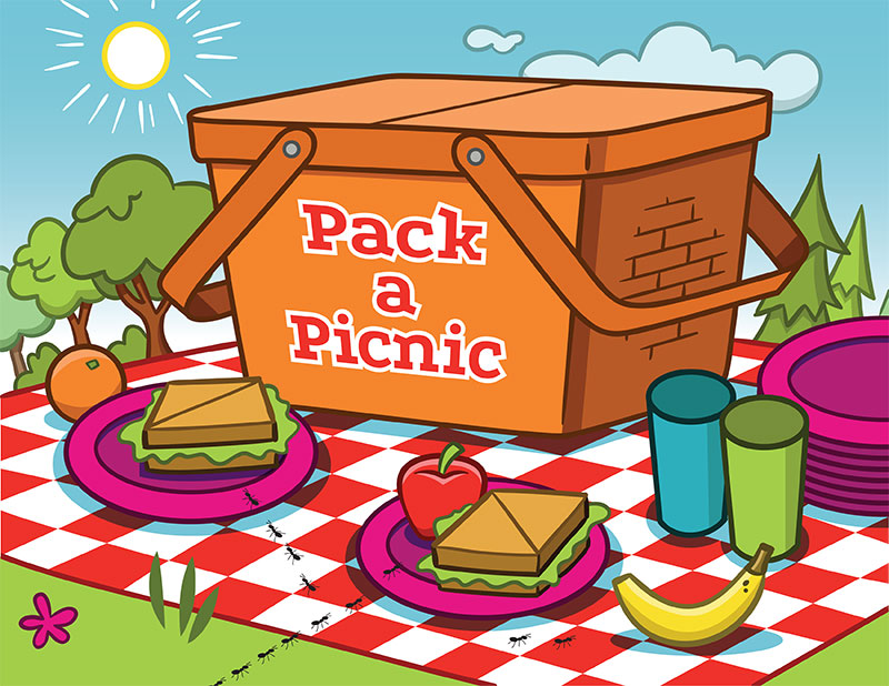 PreSchool April Theme