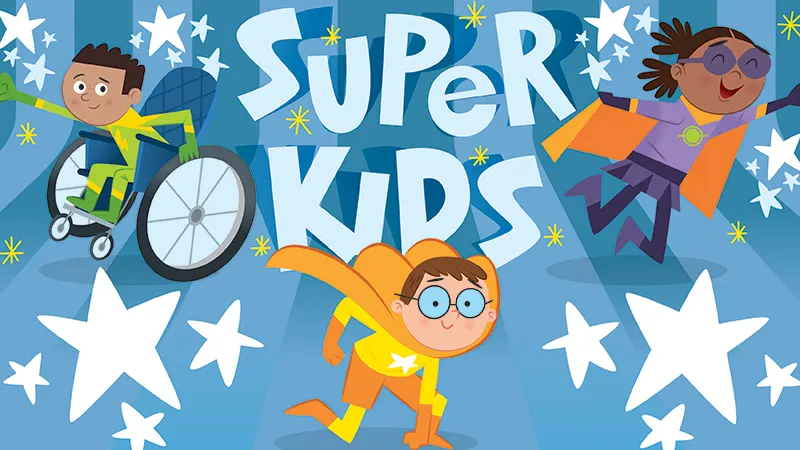 Super Kids