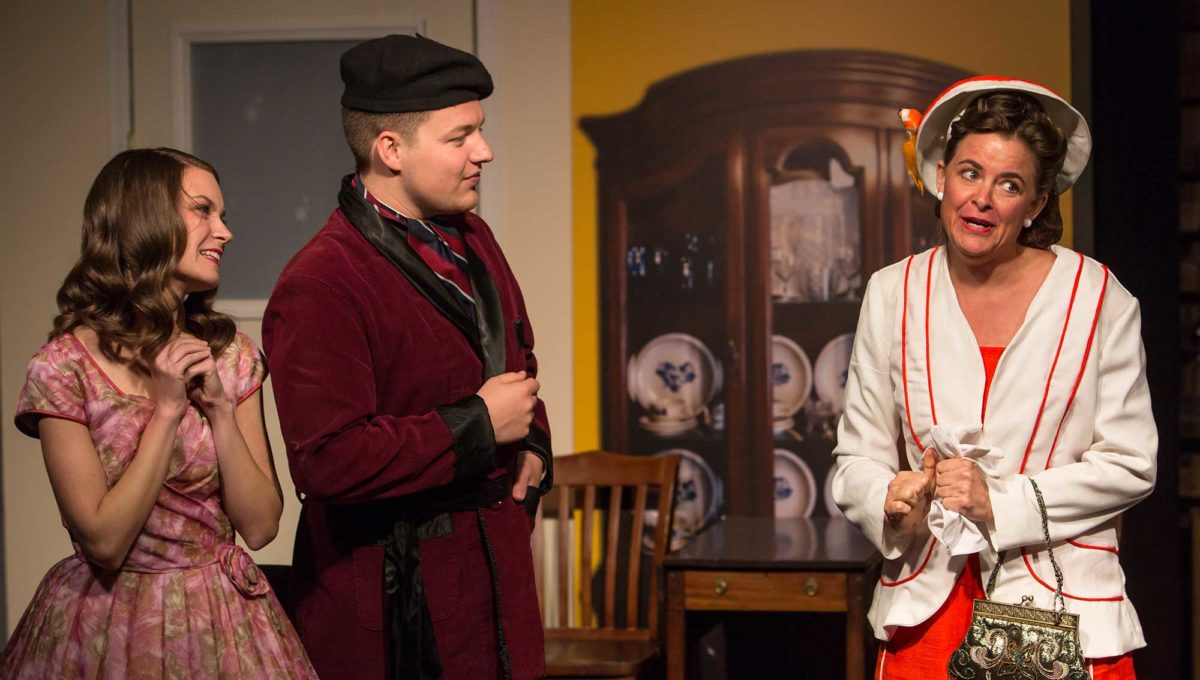 Dinner Theatre