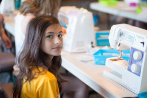 Sewing Camp