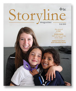 Storyline Fall 2018