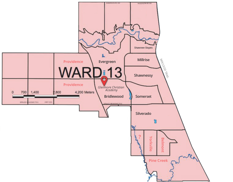 First Alliance Church Ward 13 