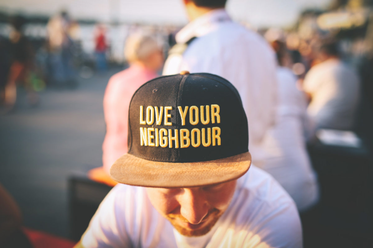 Love your neighbours