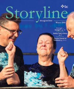 Storyline Winter 2018 Issue