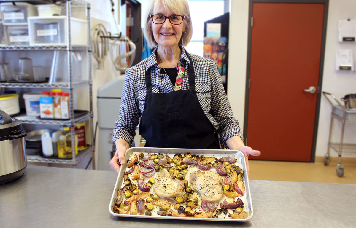 Gail Hunter Pork Chops Recipe