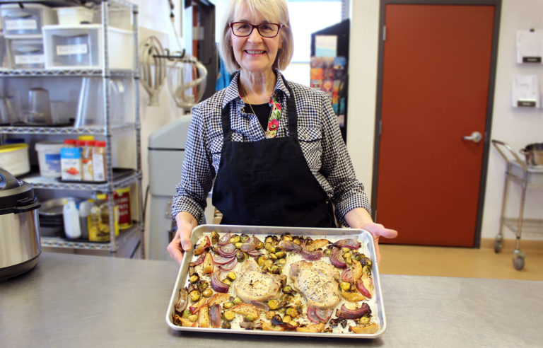 Gail Hunter Pork Chops Recipe