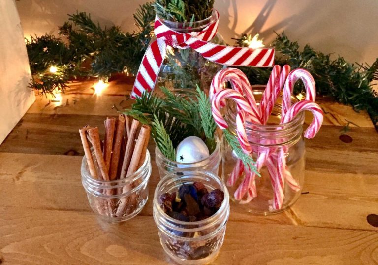 mason jars