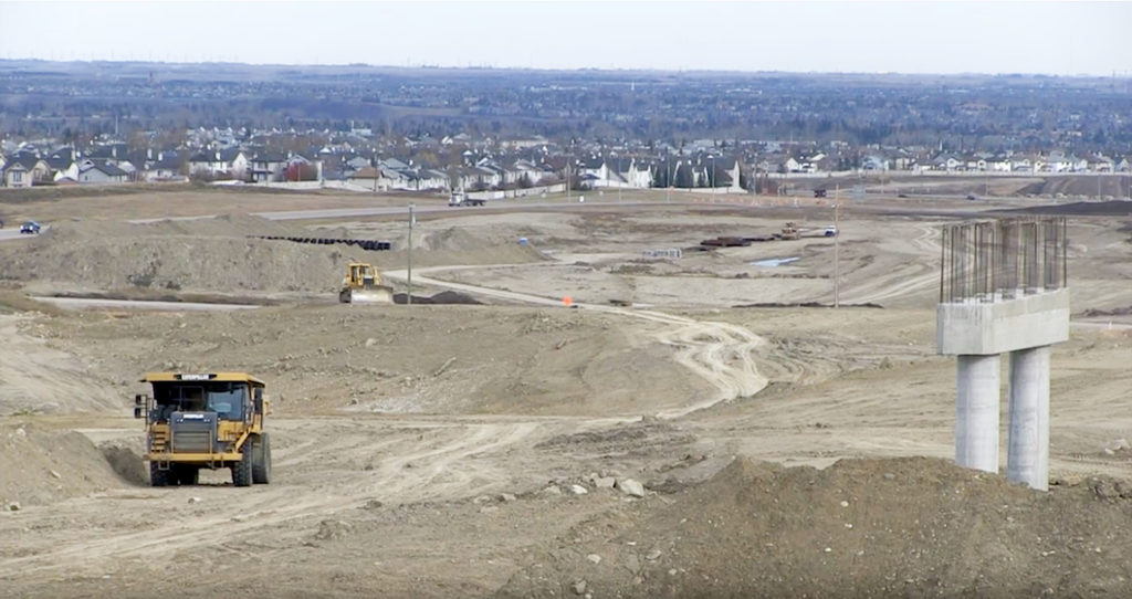 southwest Calgary development