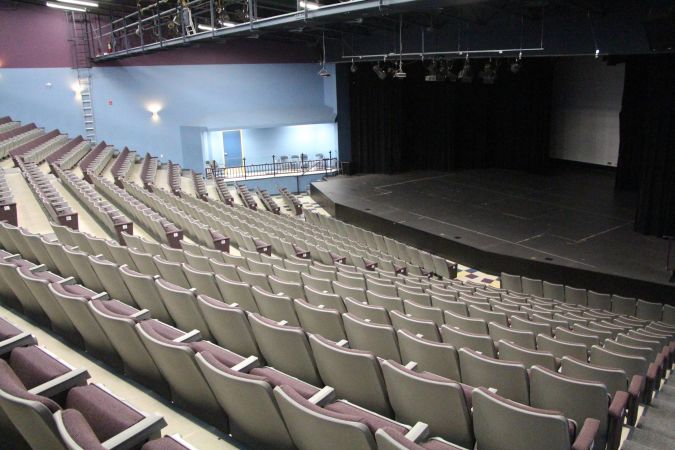 Glenmore Christian Academy Theatre