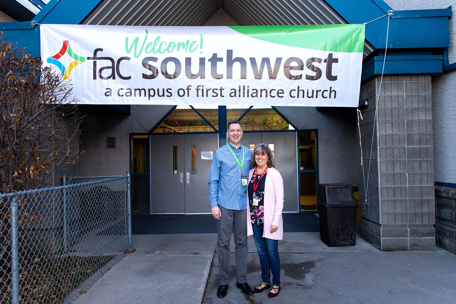 FAC Southwest Campus launch