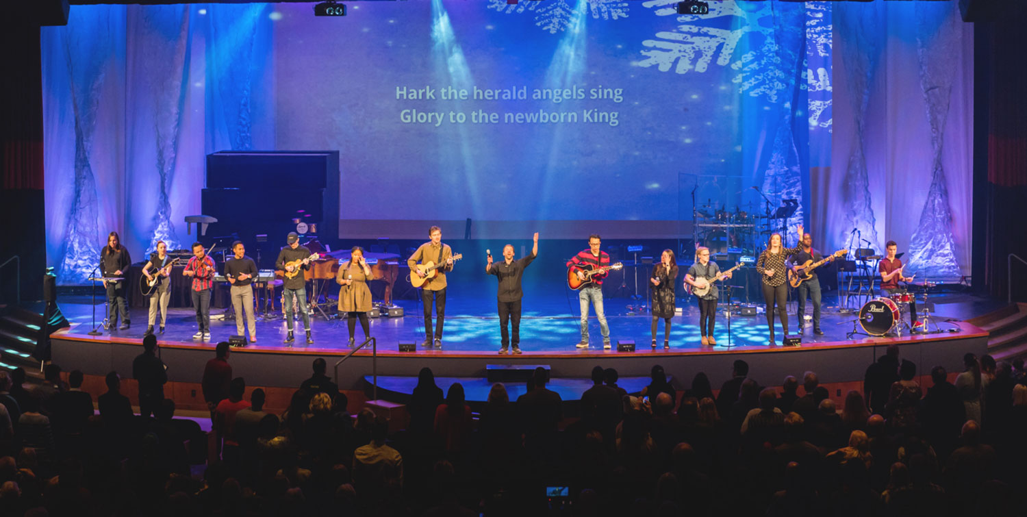 Join us Christmas Eve! | Blog | First Alliance Church, Calgary