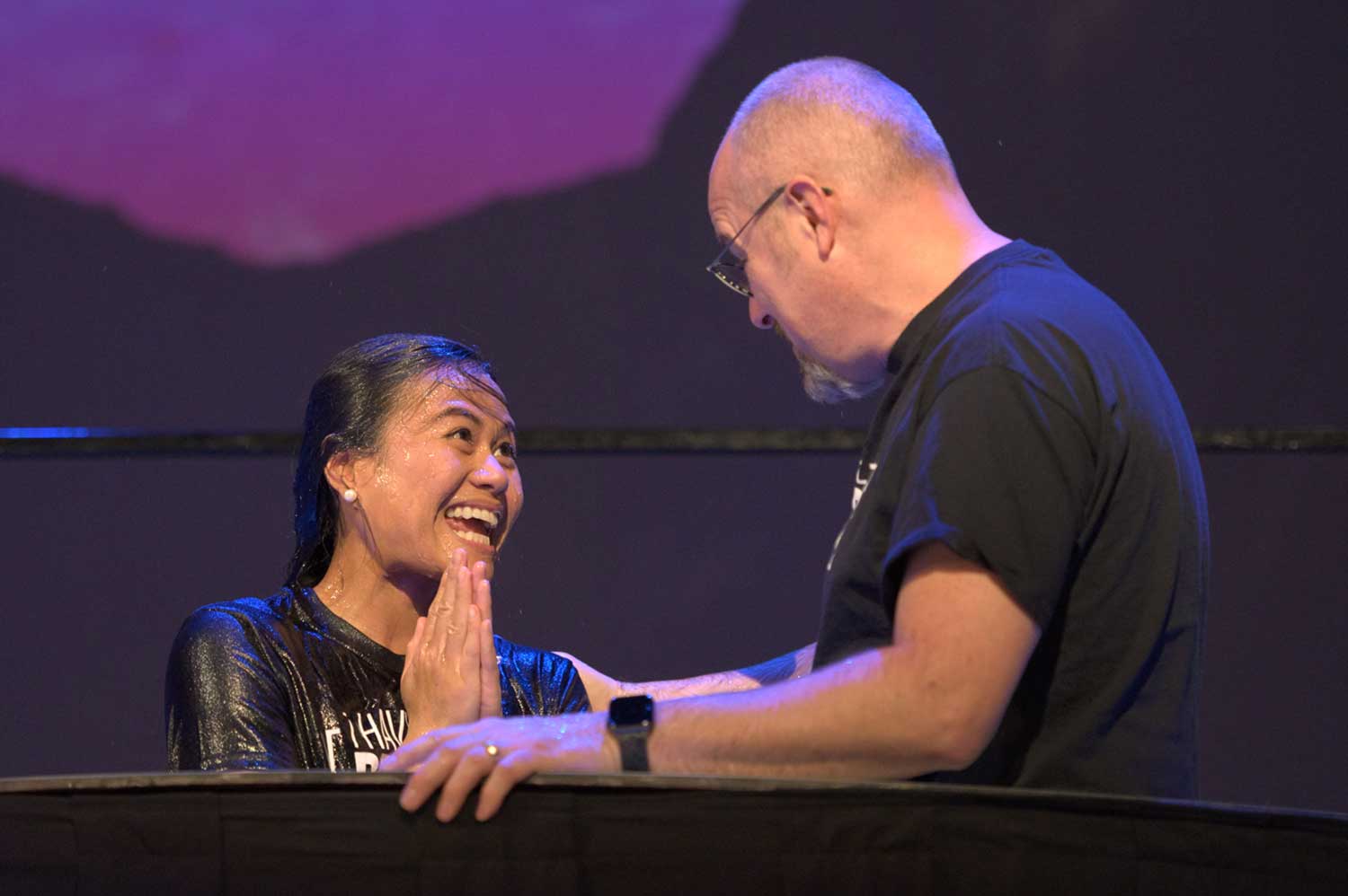 November Baptisms