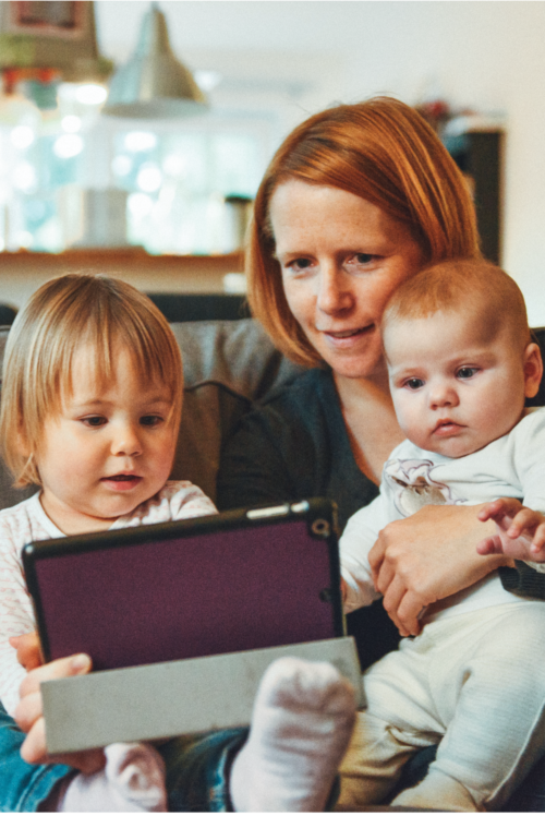 FAC @ Home - Family Resources