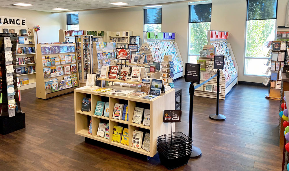 Christian bookstore in Calgary