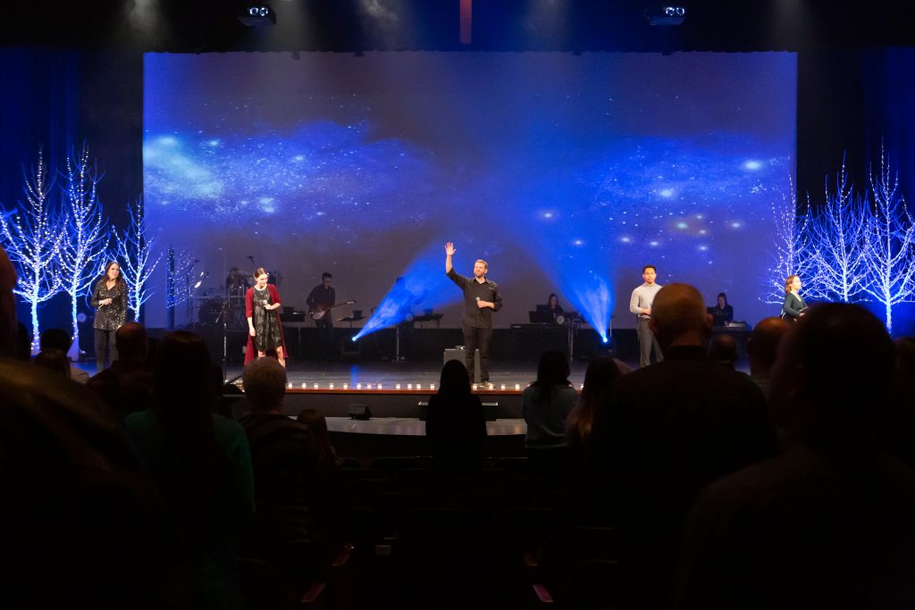 Christmas Eve Services 2020 | First Alliance Church, Calgary