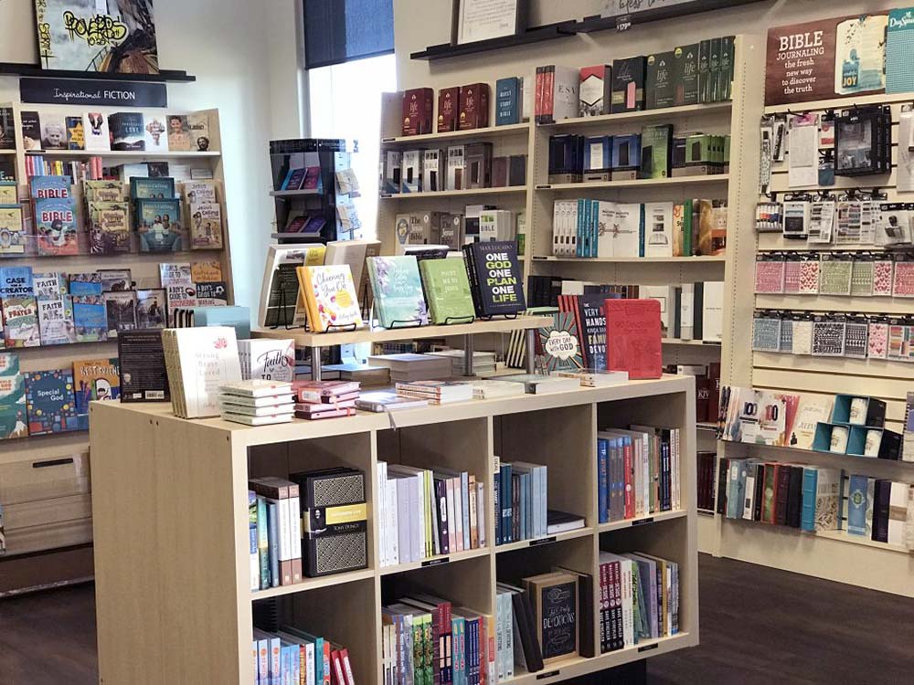Christian bookstore devotionals