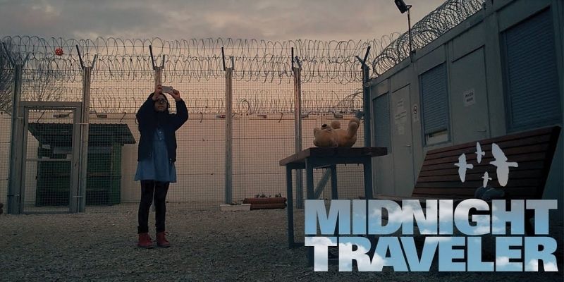 Midnight Traveller - Raw Footage of Refugees