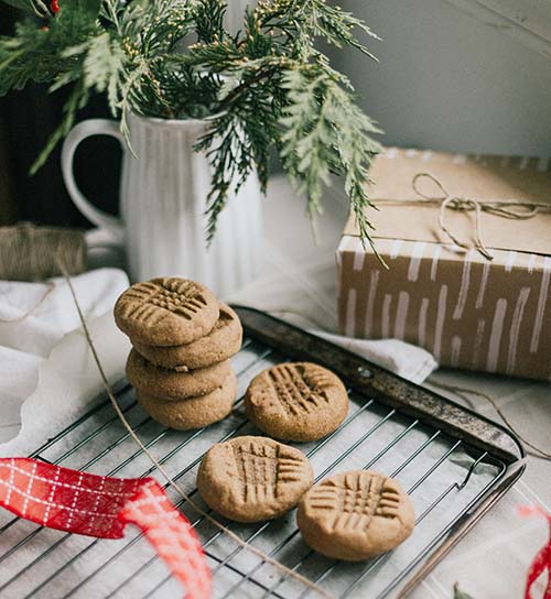 Christmas cookies