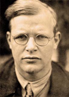 Image of Bonhoeffer for Hall of Faith