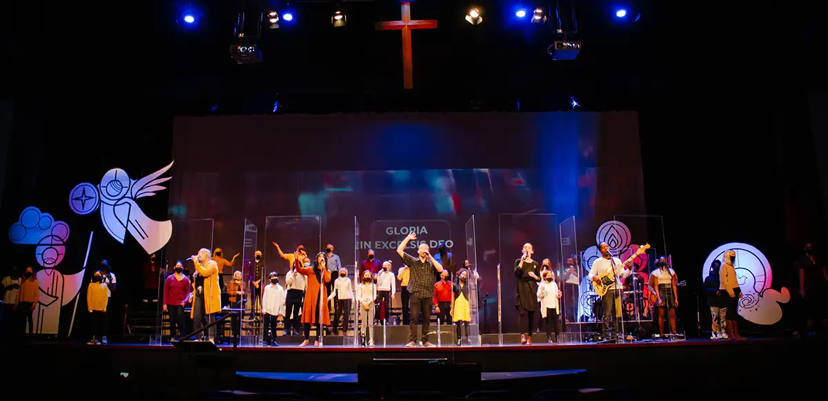 Christmas Eve Services at FAC