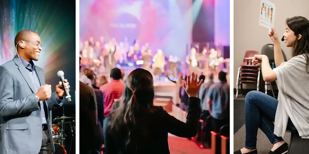 Easter 2023 at First Alliance Church