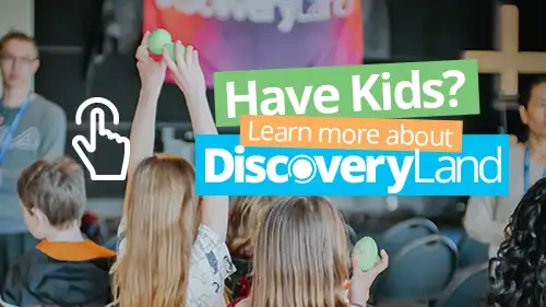 Have Kids? Learn more about DiscoveryLand