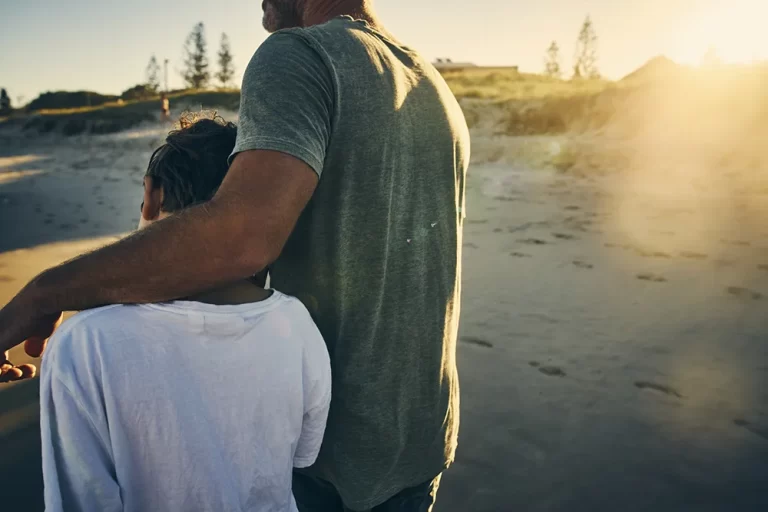 father and son relationship