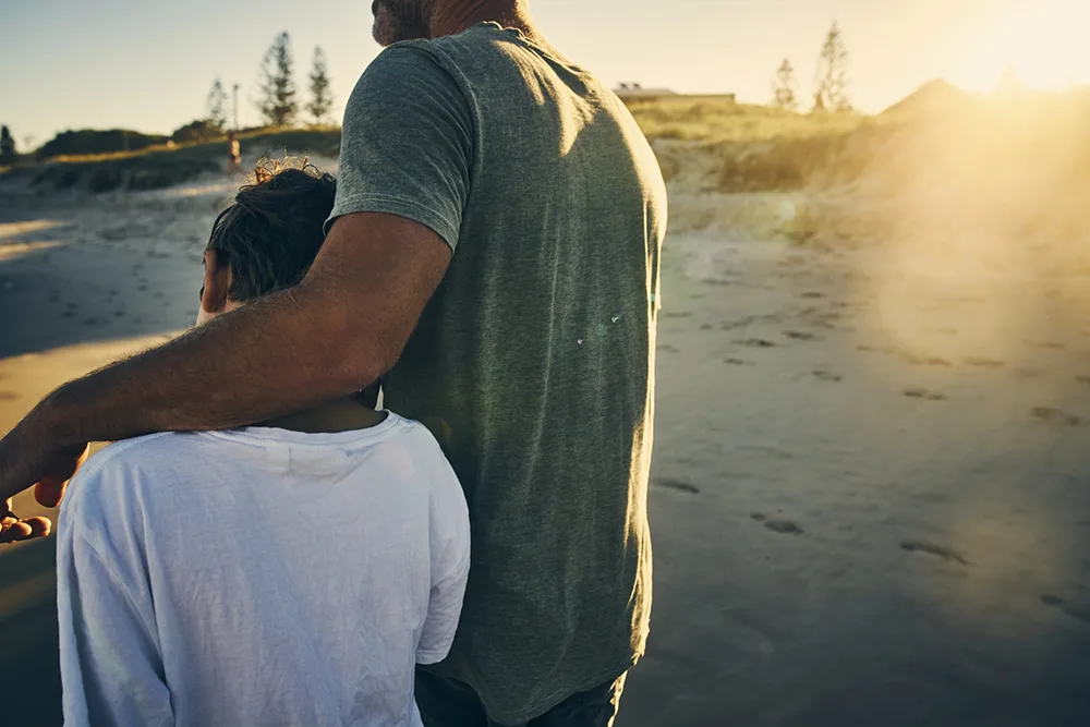 father and son relationship